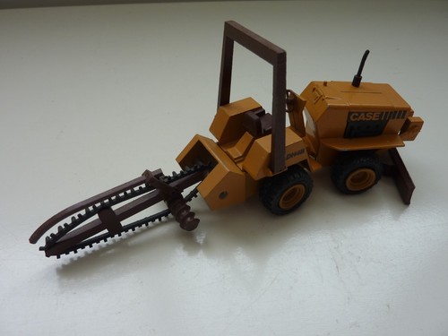Conrad case dh4b trencher - 1/35,