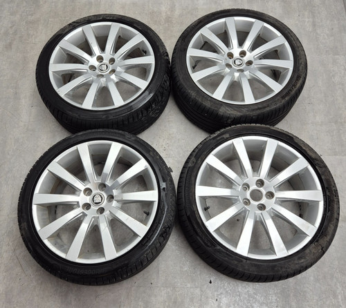 Jantes 5jx19 et49 - jantes, 8.5jx19
