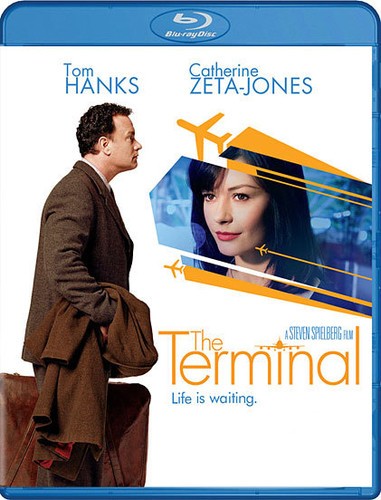 The terminal new - [new, blu-ray]