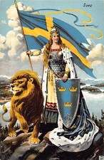SVERIGE Sweden - Svea (Sweden)