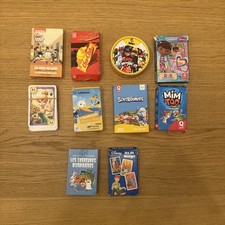 Lot jeu cartes 7 - lot,