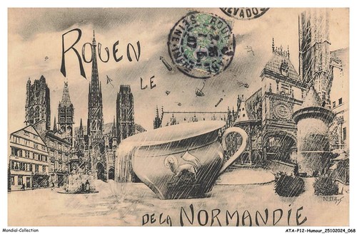Atap12 0846 humour - -, rouen