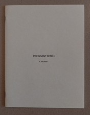 Pregnant bitch Hendrik Hegray