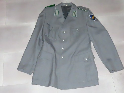 Veste uniforme bundeswehr - veste, de