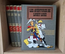 INTEGRALE LUCKY LUKE - Lot de 6 BD DOUBLE - ROMBALDI - Tres Bon Etat