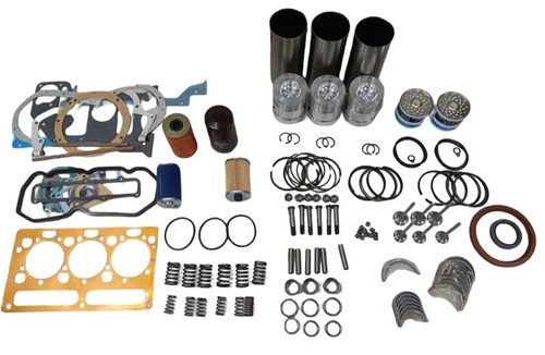Complet moteur reconstruire - complet,