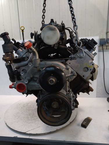 Moteur pour chevrolet - pour,