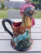 Pichet Coq Le Gaulois Ancien