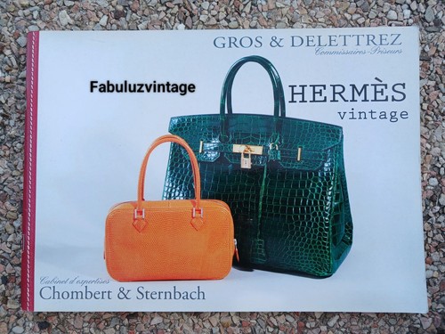 Gros delettrez vintage - gros, &
