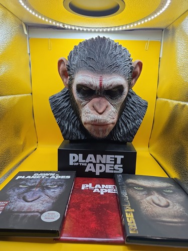 Weta planet the apes - of,