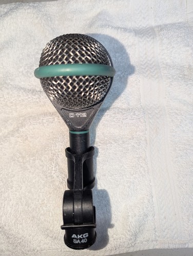 Akg d112 mkii sa40 - d112, &