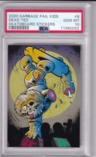 2020 Garbage Pail Kids N° 8