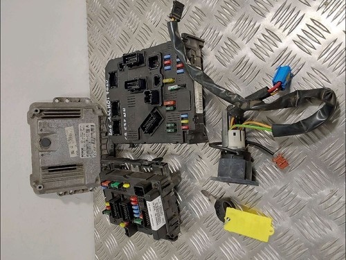 Kit demarrage peugeot 206 - kit,