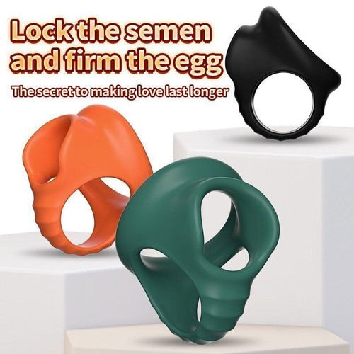 Penis-Cock-Sex-Ring-Sling-Cage
