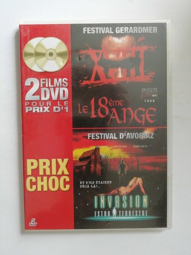 ème ange invasion - invasion., 2