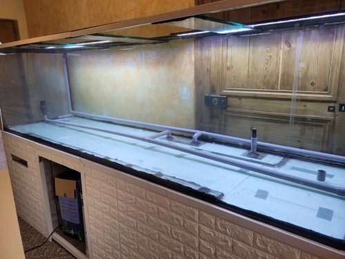 Aquarium complet 2000l - aquarium,
