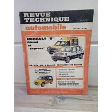 Renault Super 5 et Express