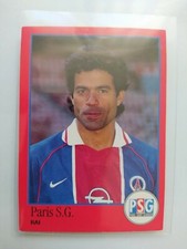 PANINI  FOOT 97 - #265   RAÏ