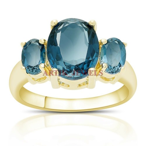 Naturel london bleu - naturel, gemme
