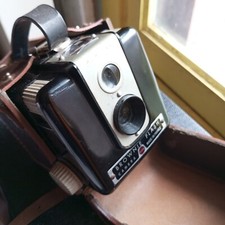 Appareil photo argentique