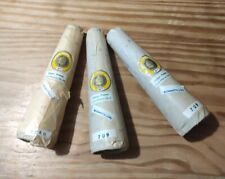 Ancienne Bobines De Fil Coton  France Câble Louis D'or N 709 Collection Vintage 