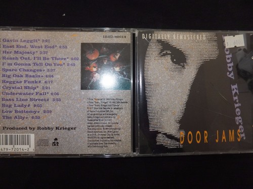 Robby krieger door - robby, jams