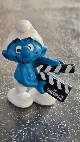 Figurine schtroumpf 20710 - schtroumpf, n°20710