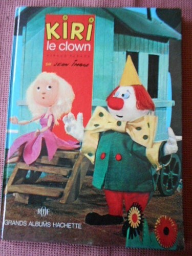 Kiri clown circus - kiri, parade