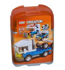 NEW IN BOX LEGO 4838  MINI