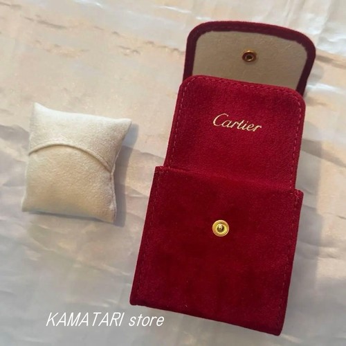 Cartier montre bracelet étui - cartier,