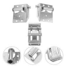 3 PCS Charnière De Porte