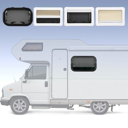 Fenêtre camping car avec - fenêtre,