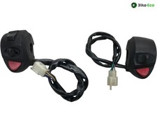 Commodo droit et gauche PEUGEOT CITYSTAR 125 2012-2016