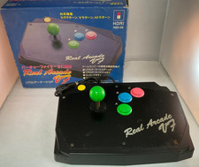 Manette HORI pour Sega Saturn