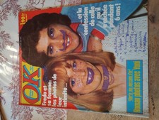 OK Magazine Numéro 67 De 1977 Vintage