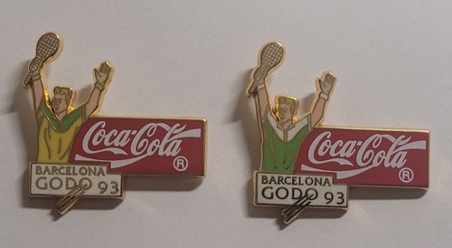 Pins sport tennis barcelona - sport,