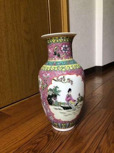 Vase qianlong - vase,