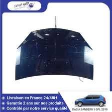 🇫🇷 CAPOT DACIA SANDERO 1