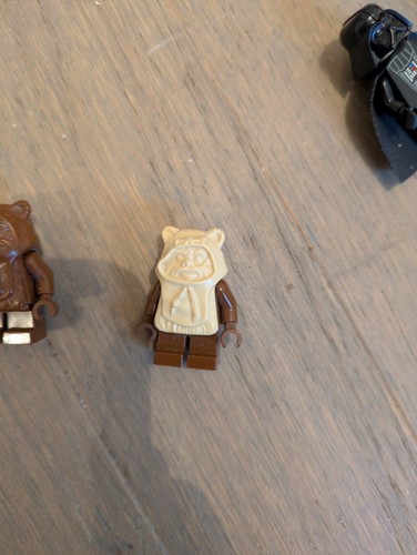 Lego minifig sw0067 ewok - minifig,