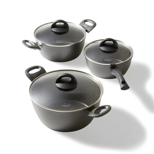 Stoneline ceramic set - stoneline, de