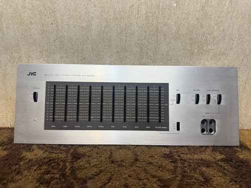Jvc sea stereo equalizer - sea-50,