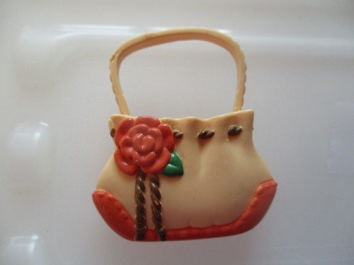 Poupee scene sac - sac, a