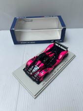 SPARK LM S2526 OAK Pescarolo-Judd LMP2 #49 24h Le Mans 2011 J. Charouz 1/43