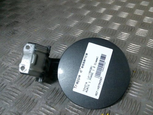 Trappe essence toyota auris - d'essence,