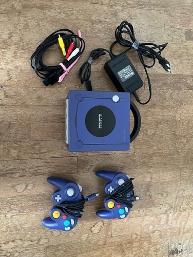 Nintendo gamecube dol 001 - gamecube, dol-001