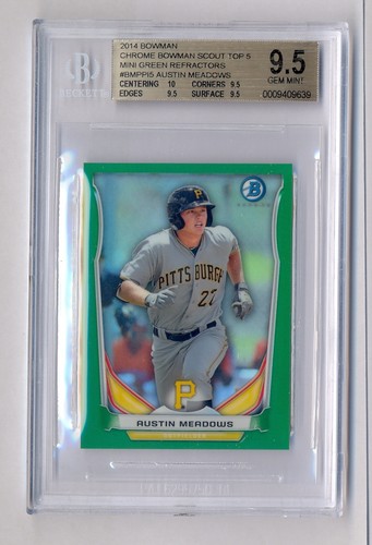 Austin meadows 2014 - meadows, bowman