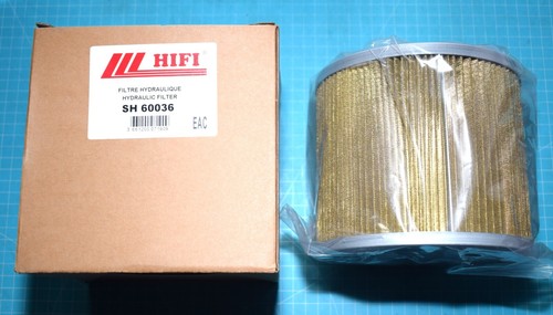 Filtre hydraulique hifi - hifi, filter