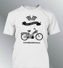 tee shirt homme Motobécane