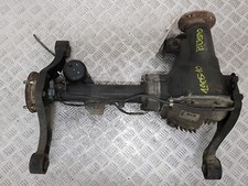 Pont avant - Mitsubishi Pajero 3.2Did 160/165ch moteur 4M41- 237 490kms