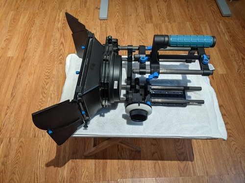 Redrock micro dslr cinema - micro,